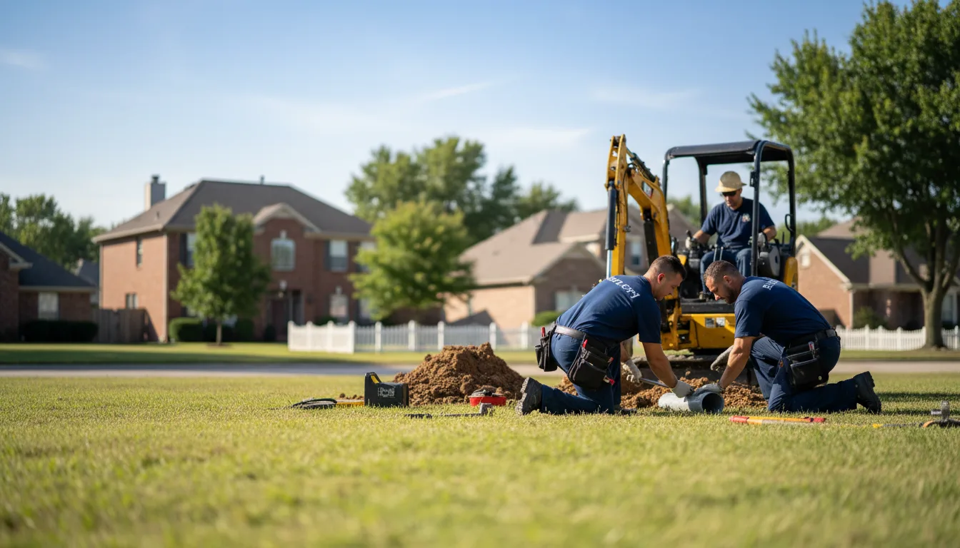 Water Heater Repair in Lovelady, TX near me